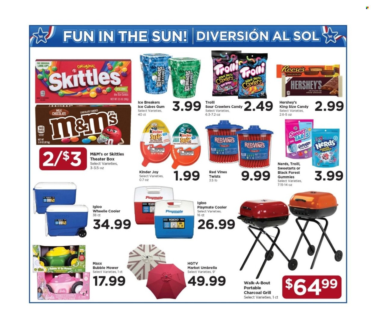 FOOD 4 LESS ad - Weekly Ad