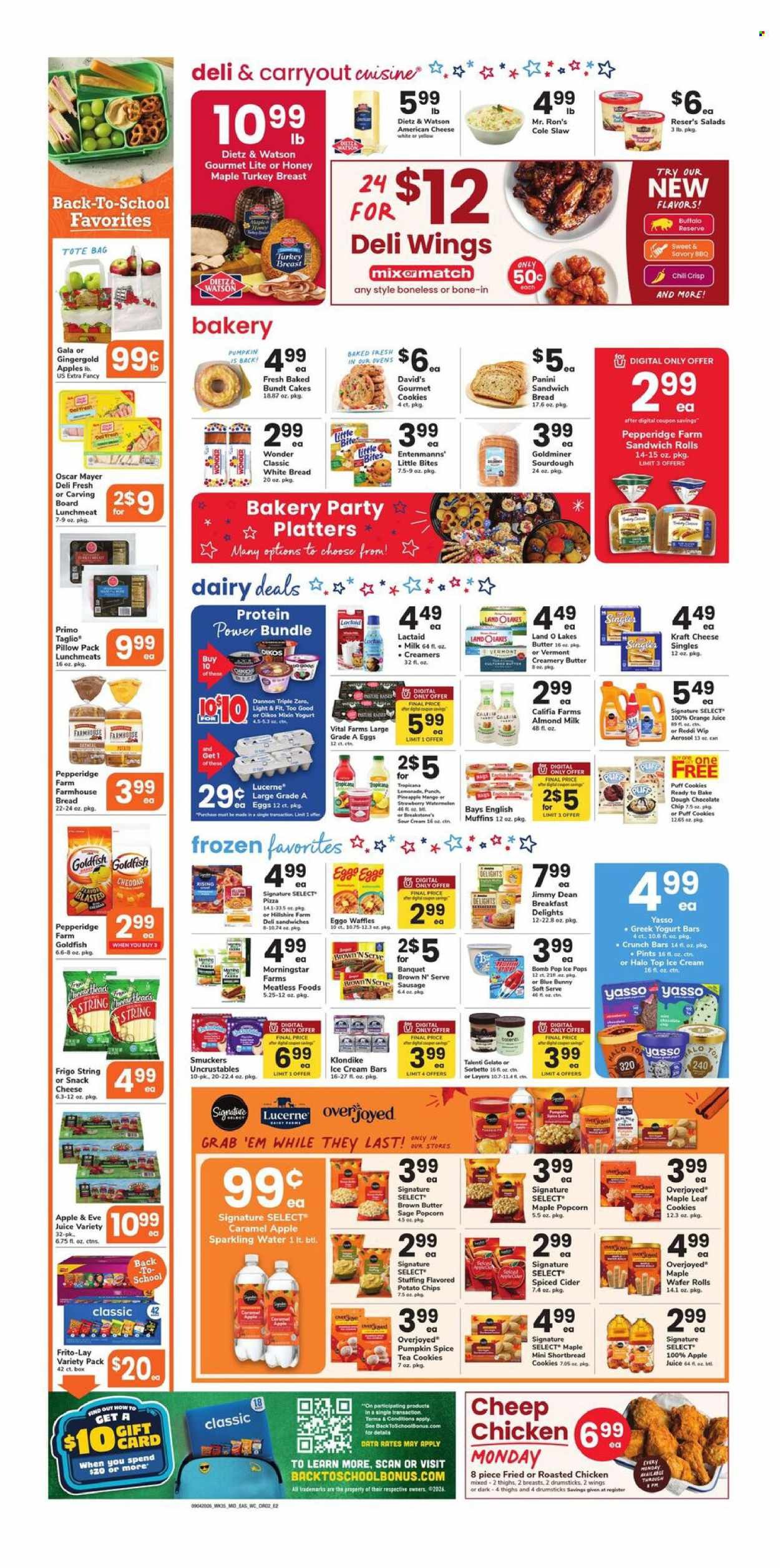 SAFEWAY ad - Weekly Ad