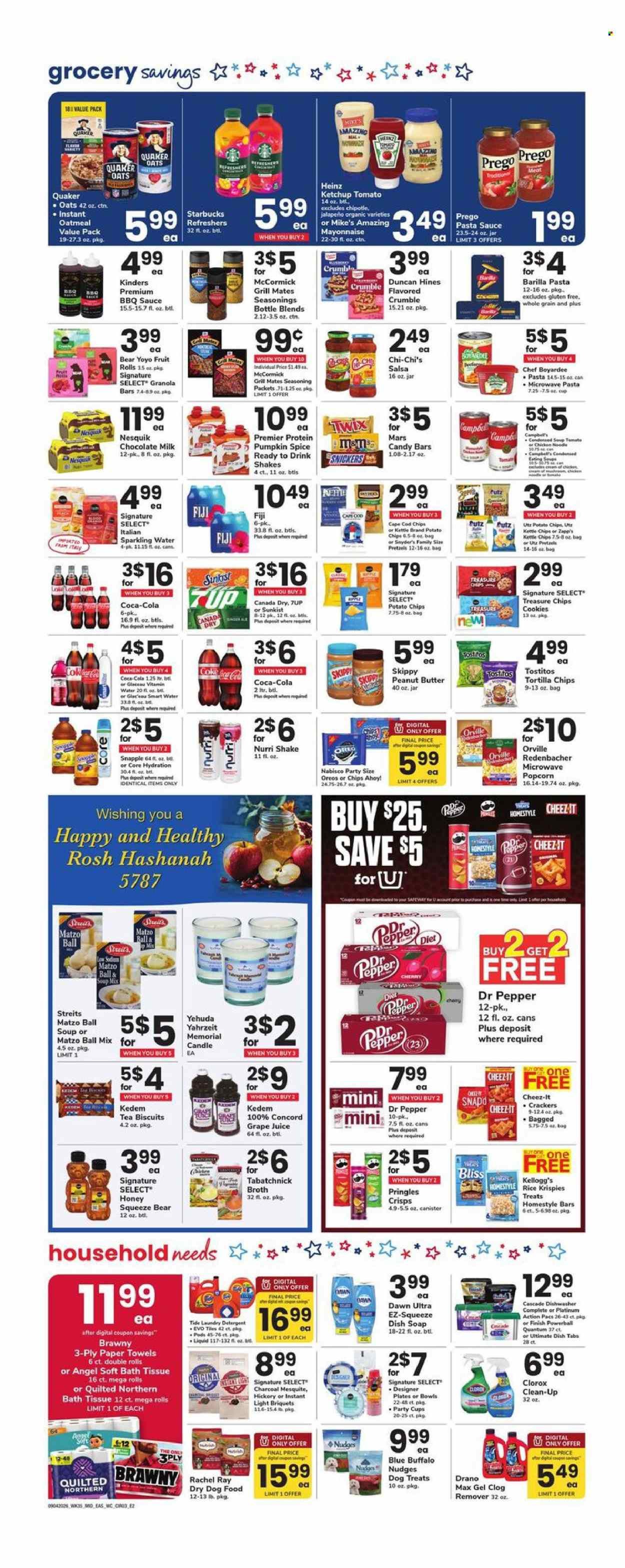 SAFEWAY ad - Weekly Ad