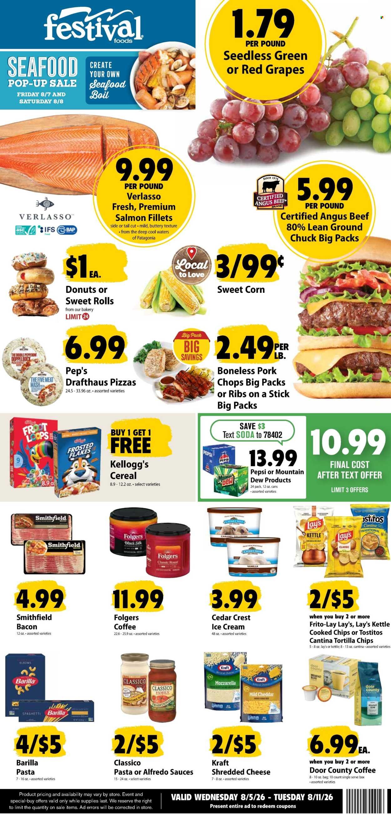 FESTIVAL FOODS ad - Weekly Ad
