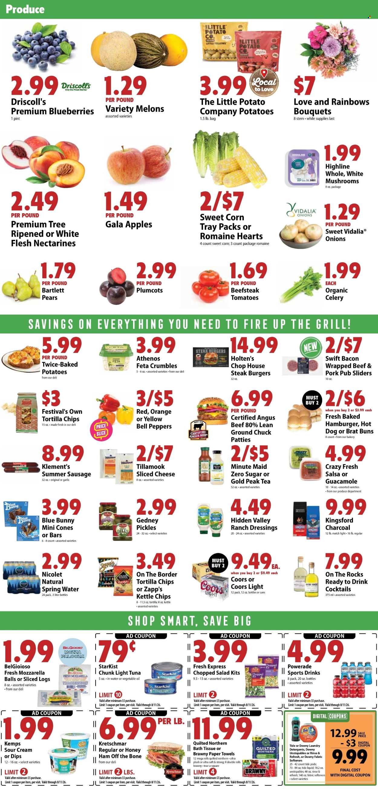 FESTIVAL FOODS ad - Weekly Ad