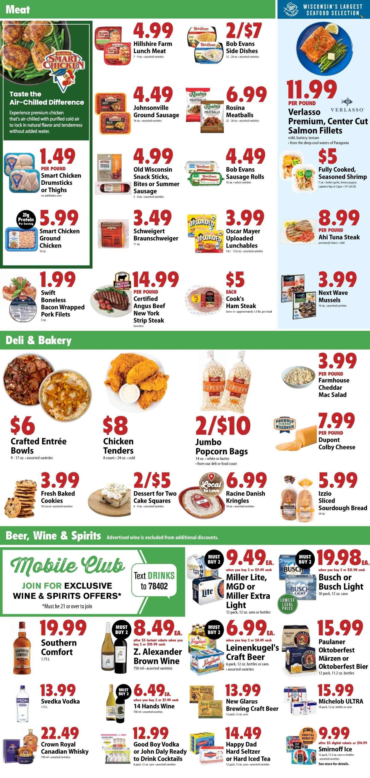FESTIVAL FOODS ad - Weekly Ad