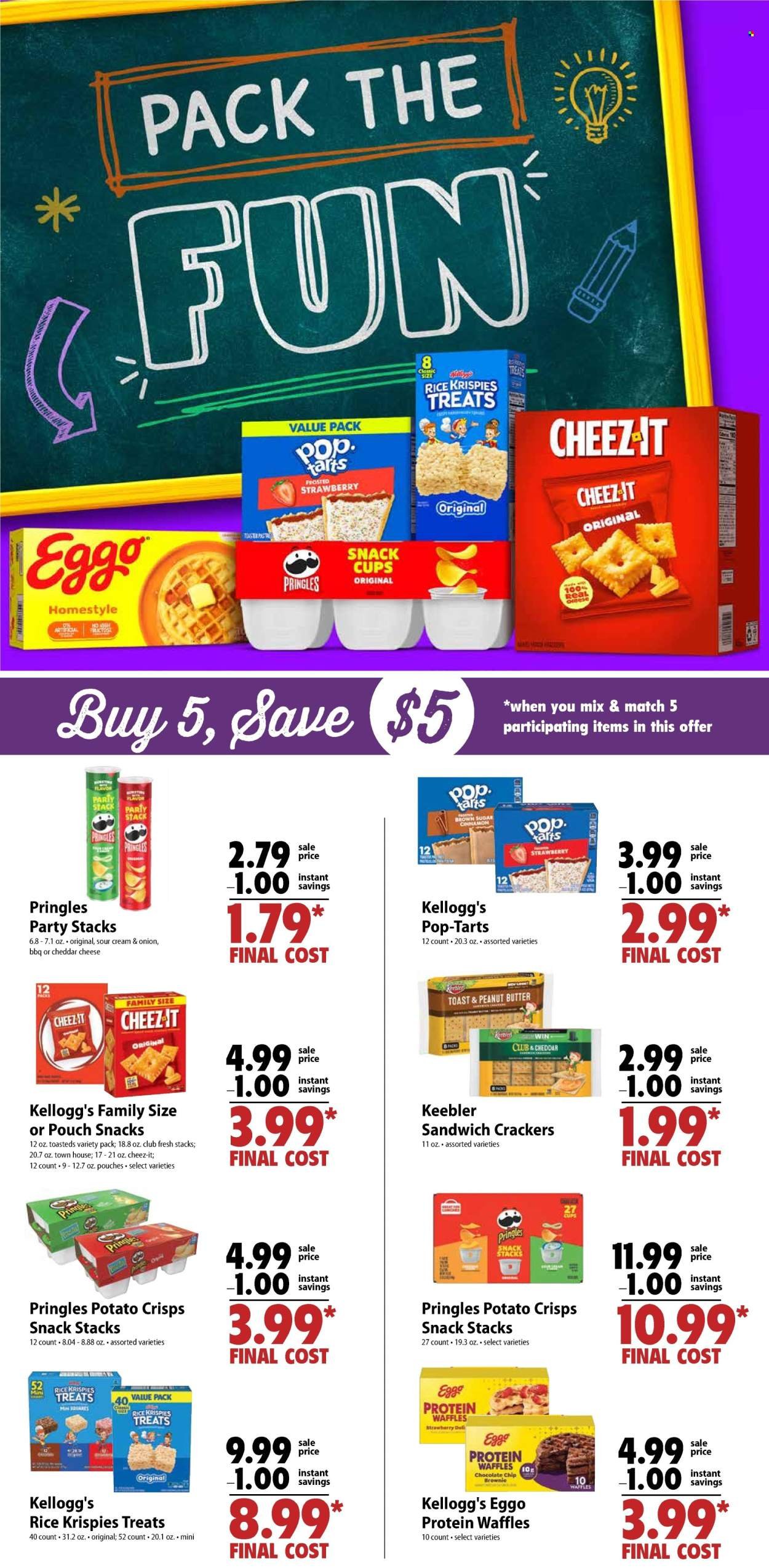 FESTIVAL FOODS ad - Weekly Ad