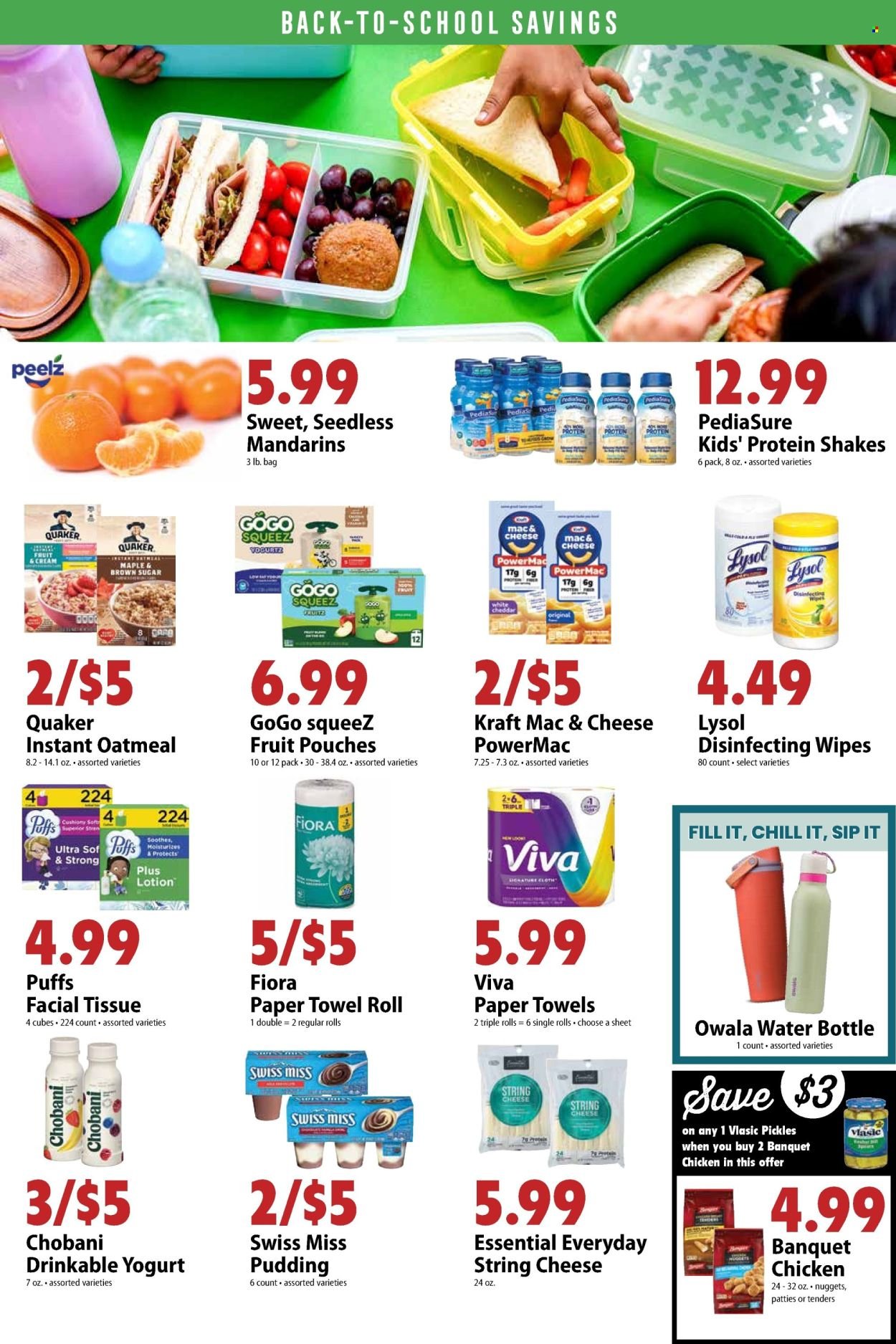 FESTIVAL FOODS ad - Weekly Ad