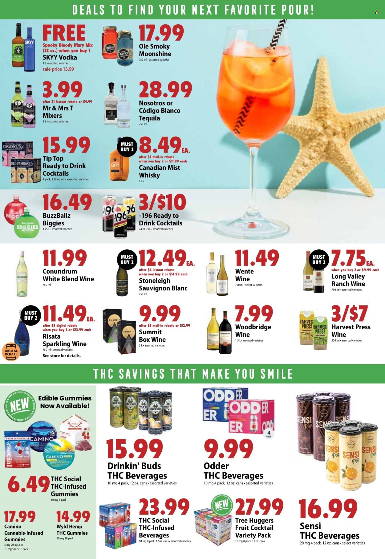 FESTIVAL FOODS ad - Weekly Ad