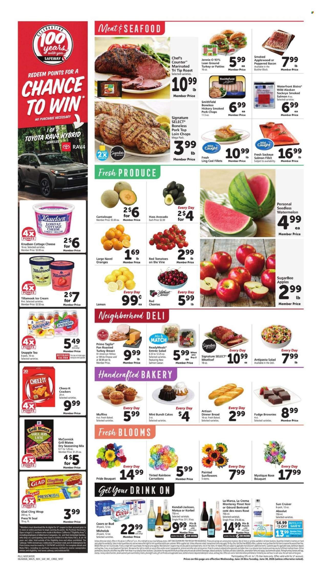 SAFEWAY ad - Weekly Ad