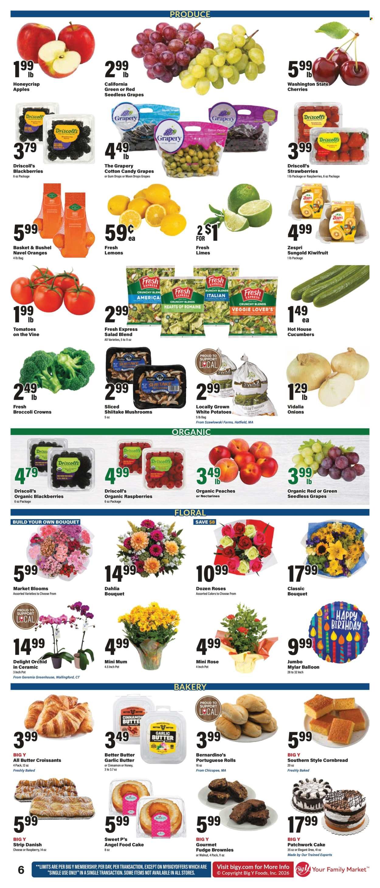 BIG Y ad - Weekly Ad