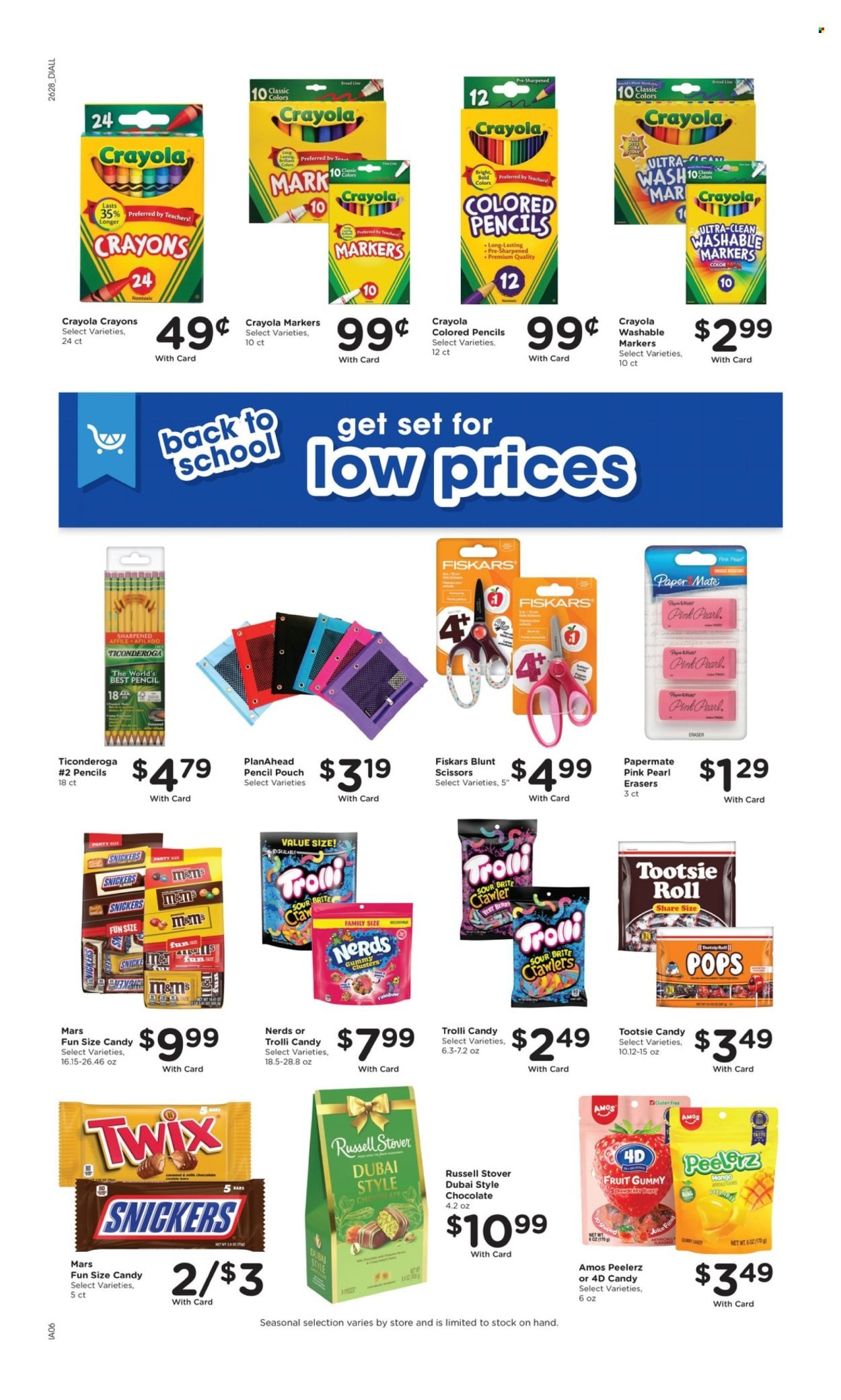 DILLONS ad - Weekly Ad