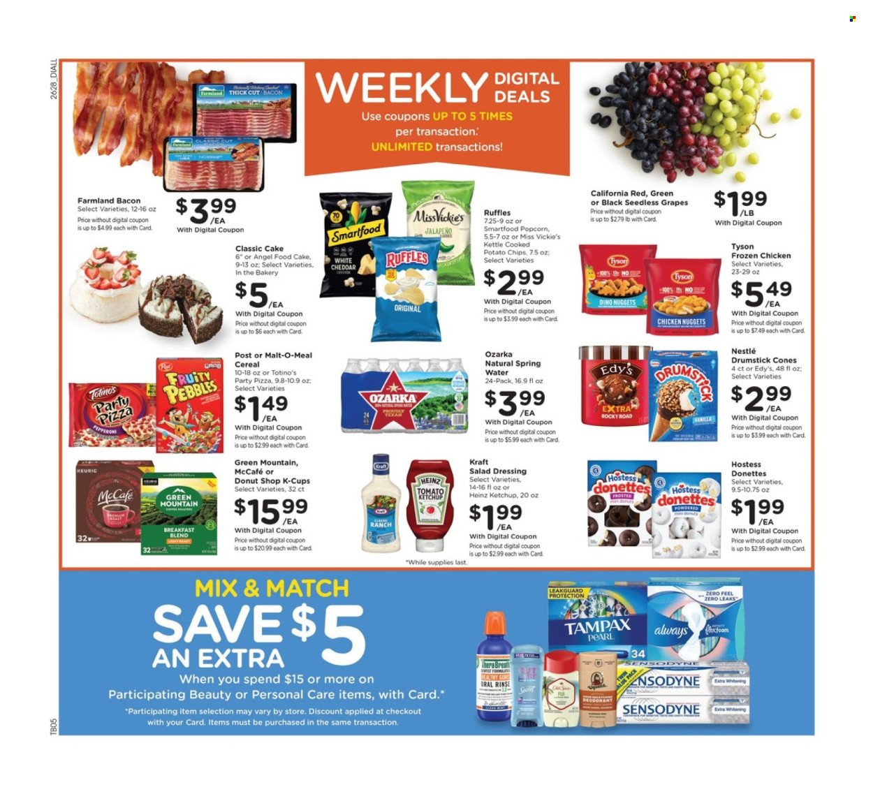 DILLONS ad - Weekly Ad