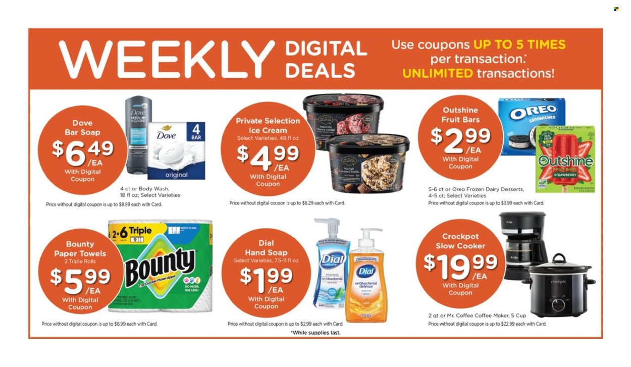 DILLONS ad - Weekly Ad