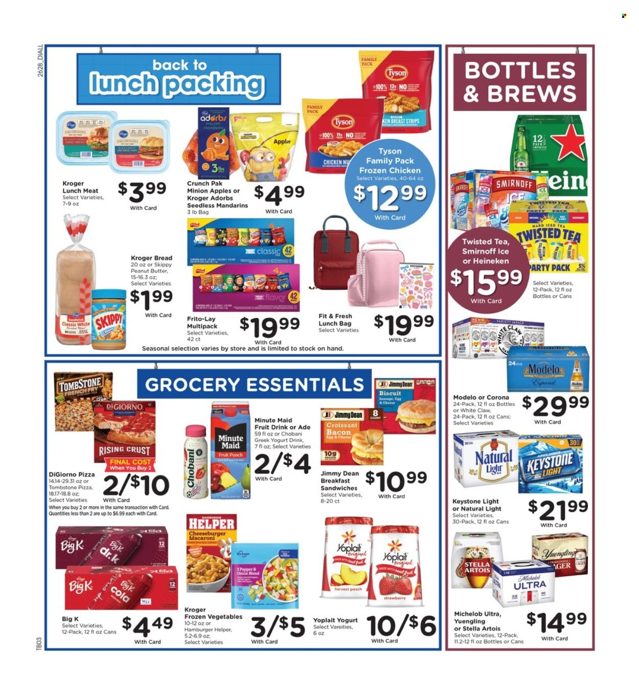 DILLONS ad - Weekly Ad