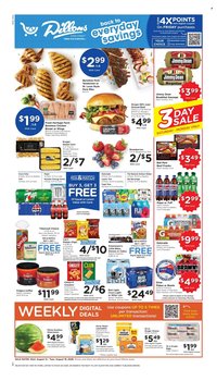 DILLONS ad - Weekly Ad