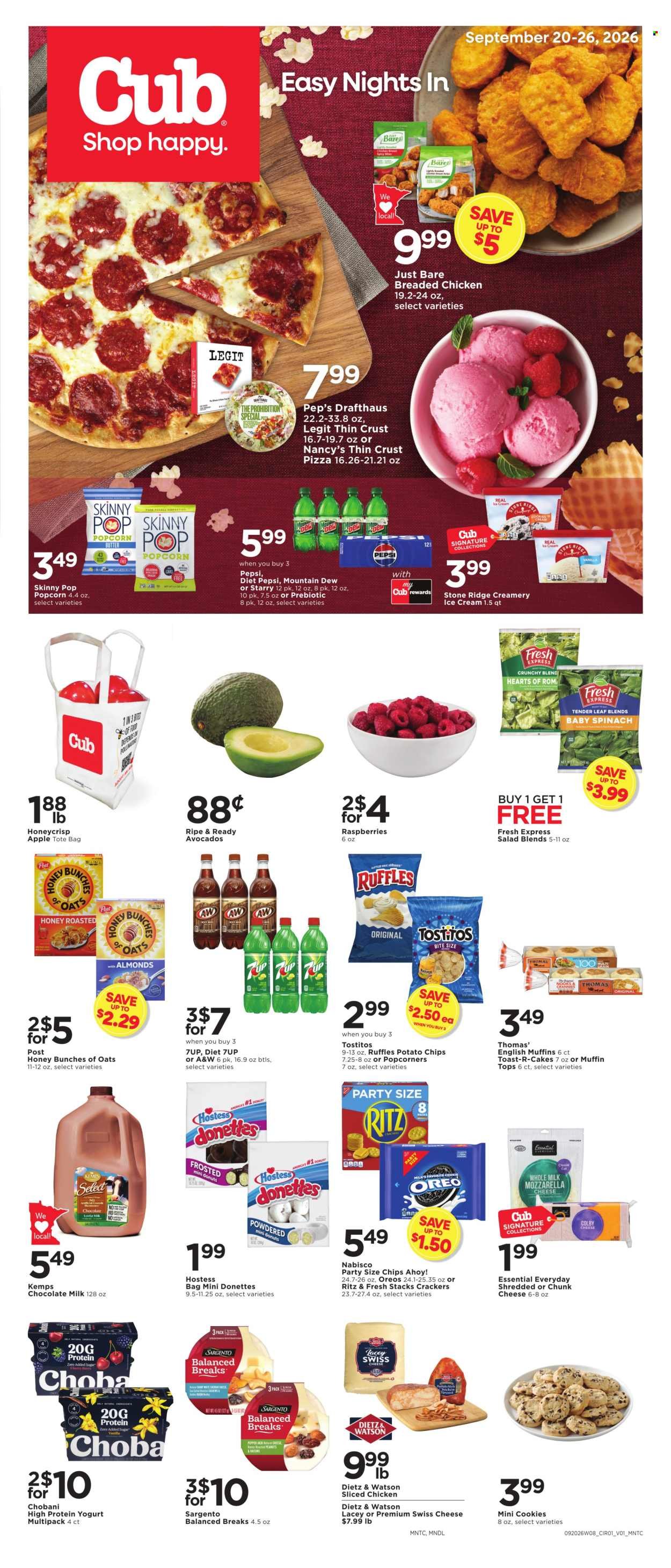 CUB FOODS ad - Weekly Ad
