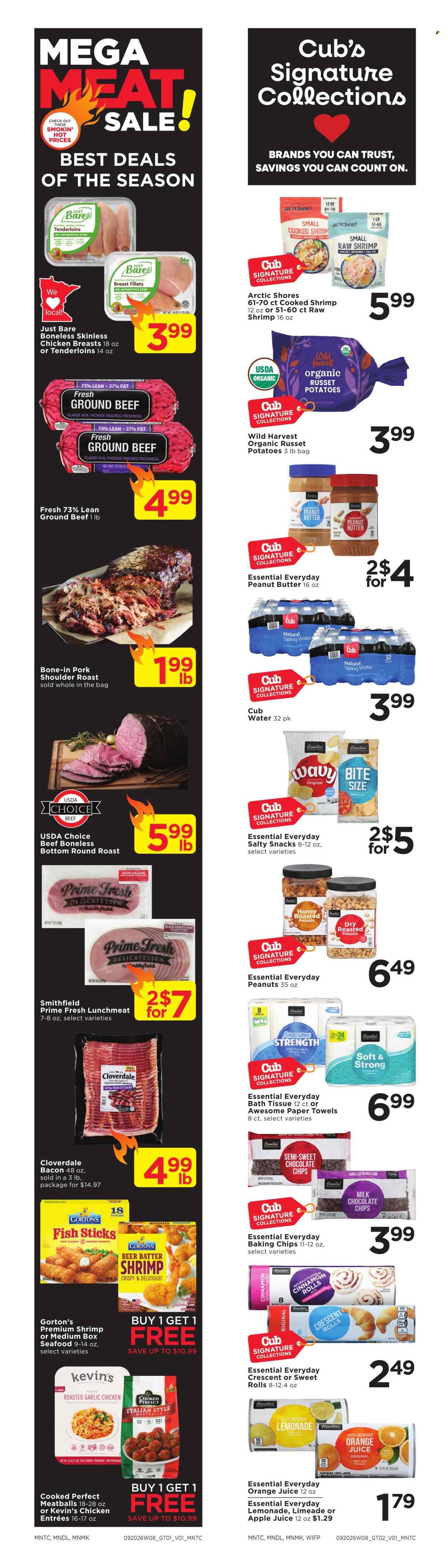 CUB FOODS ad - Weekly Ad