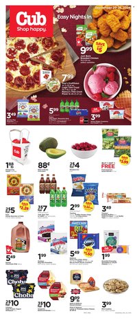 CUB FOODS ad - Weekly Ad