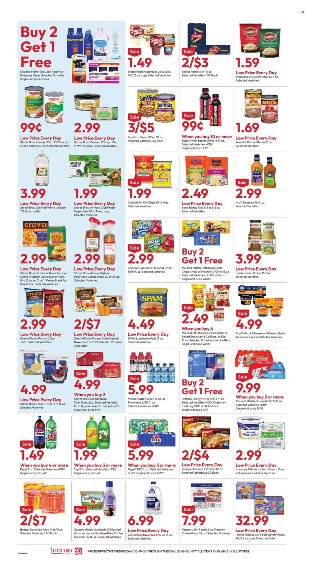 STATER BROS. ad - Weekly Ad