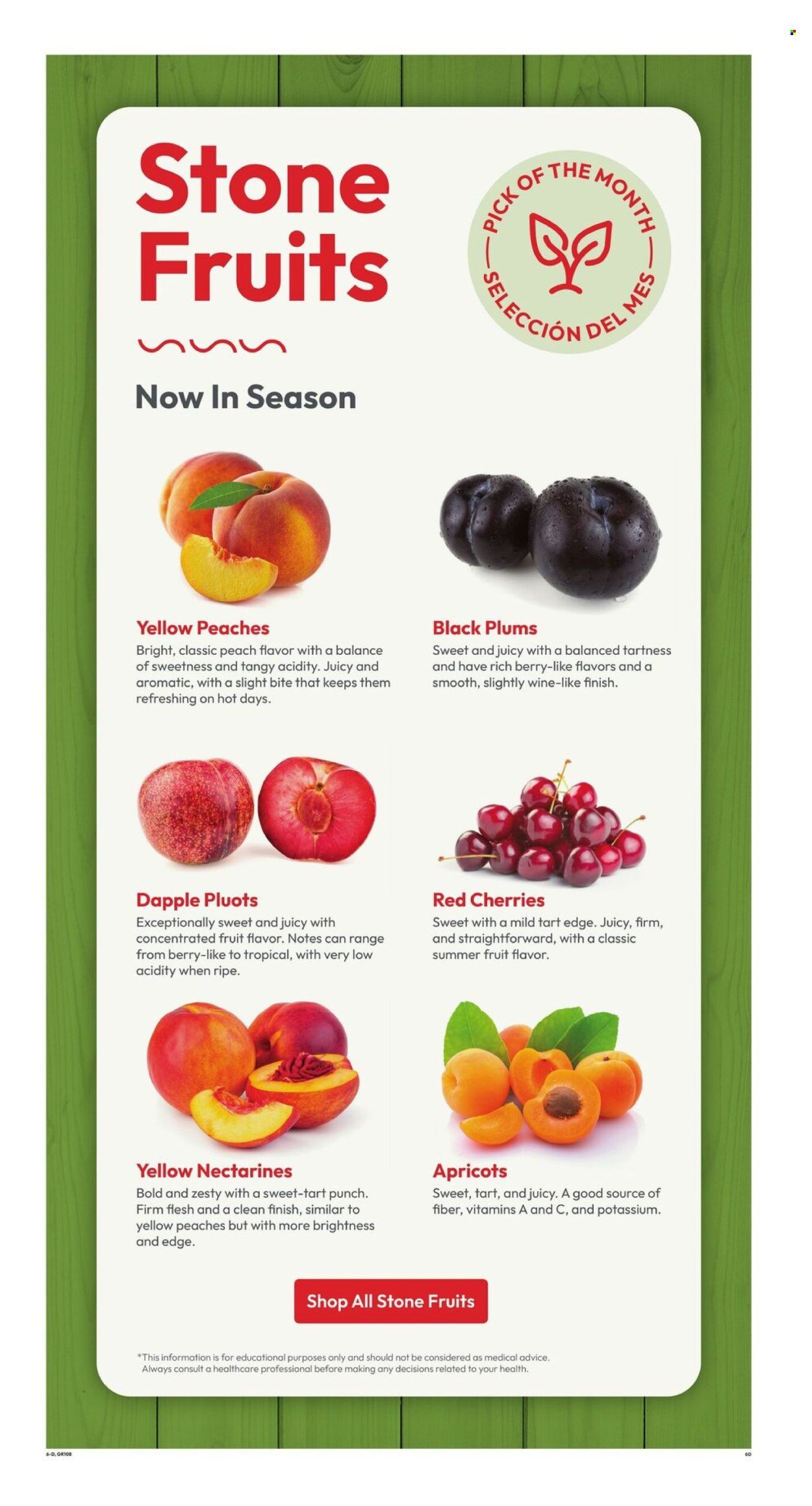 STATER BROS. ad - Weekly Ad
