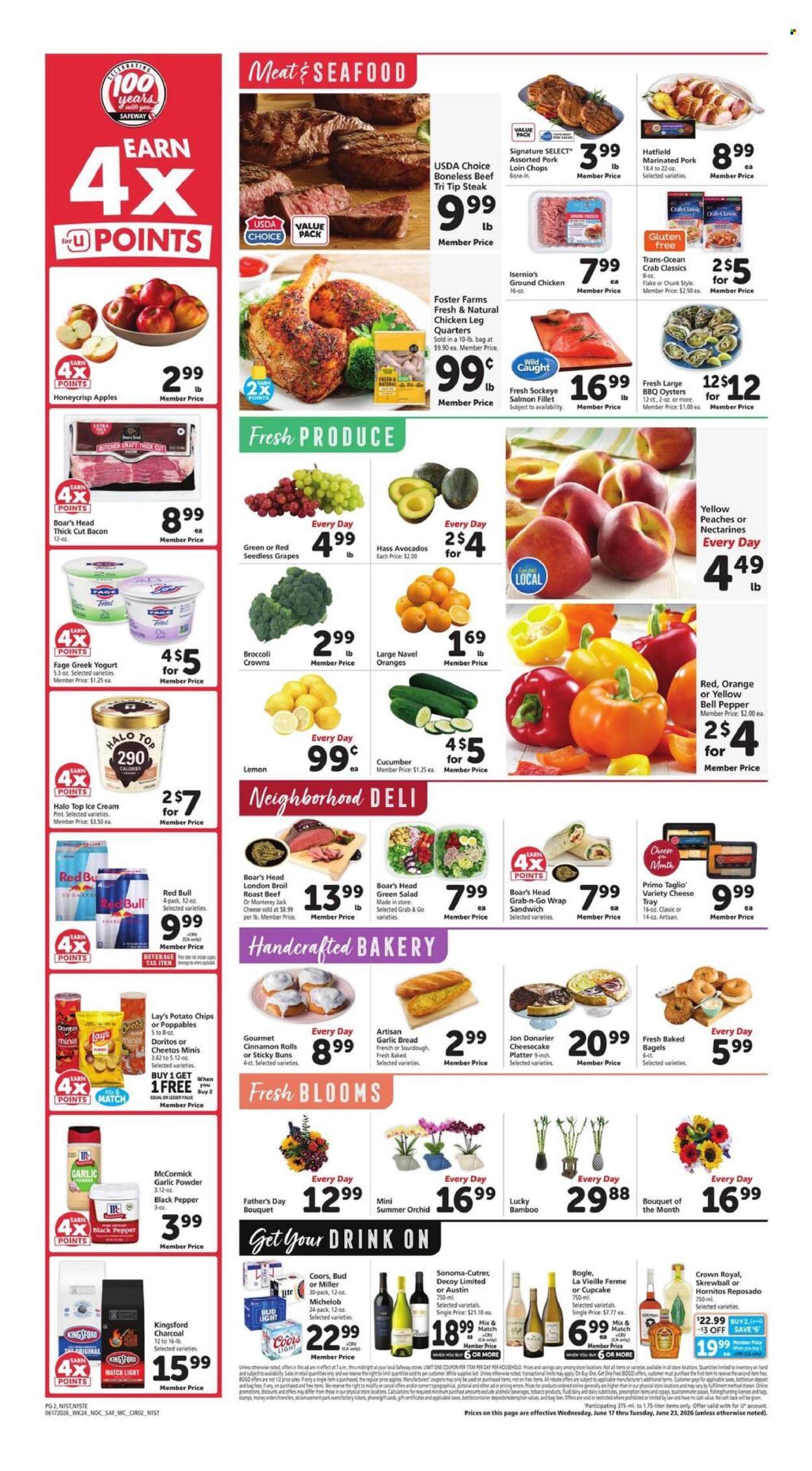 SAFEWAY ad - Weekly Ad