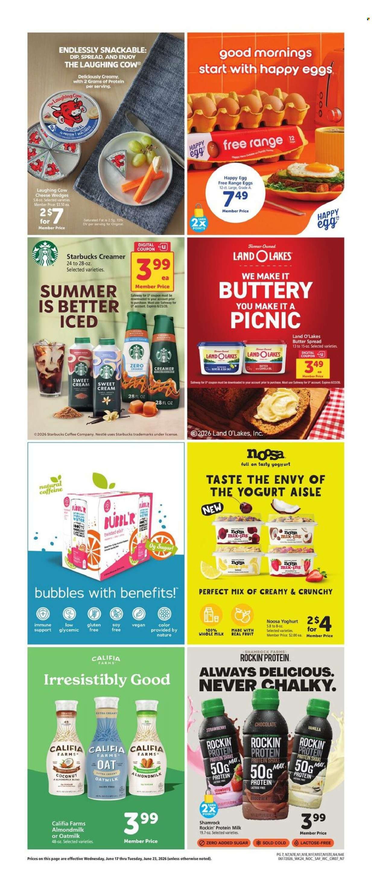 SAFEWAY ad - Weekly Ad