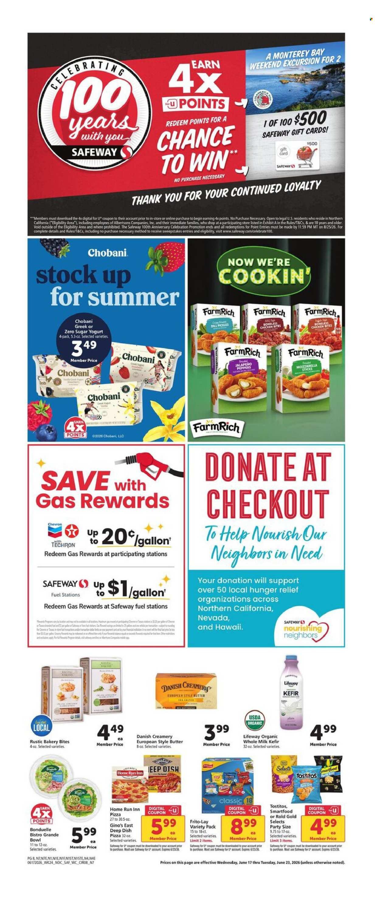 SAFEWAY ad - Weekly Ad