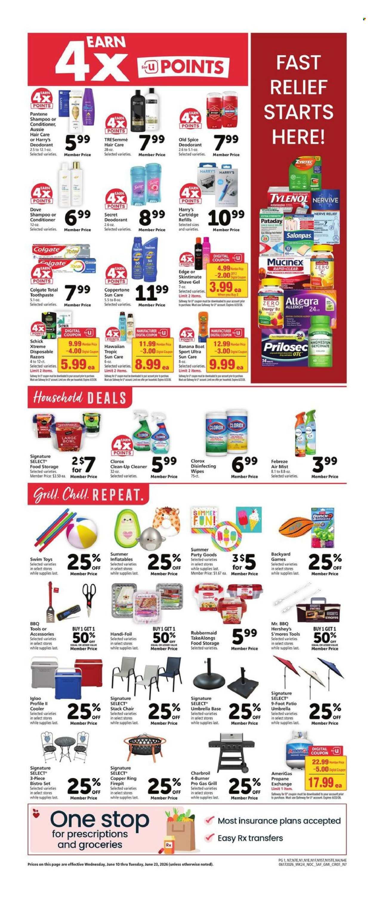 SAFEWAY ad - Weekly Ad
