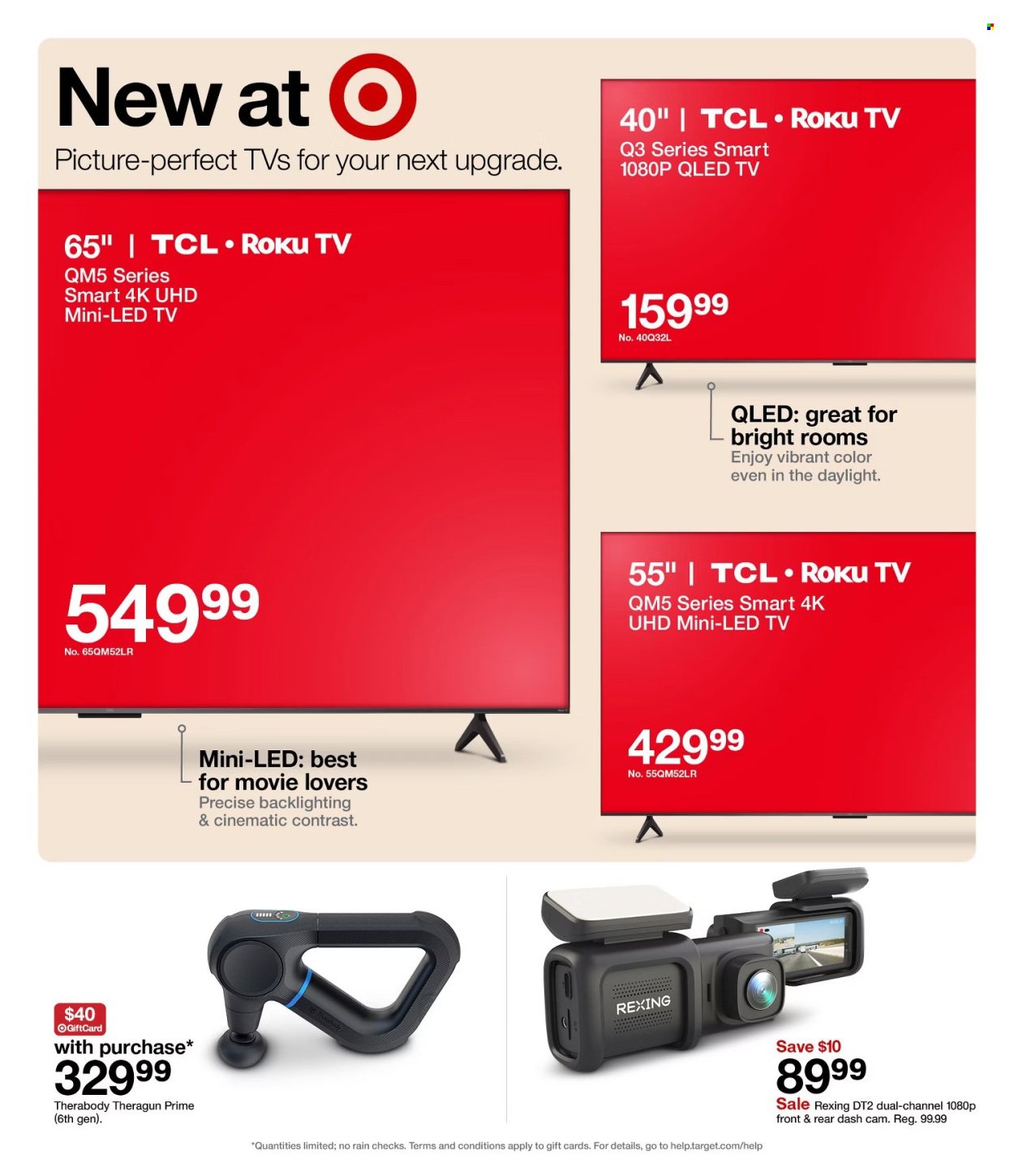 TARGET ad - Weekly Ad