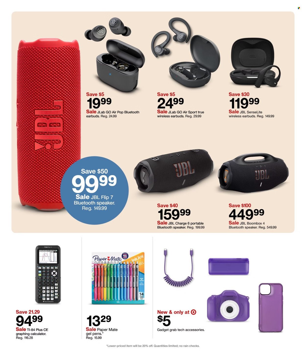 TARGET ad - Weekly Ad