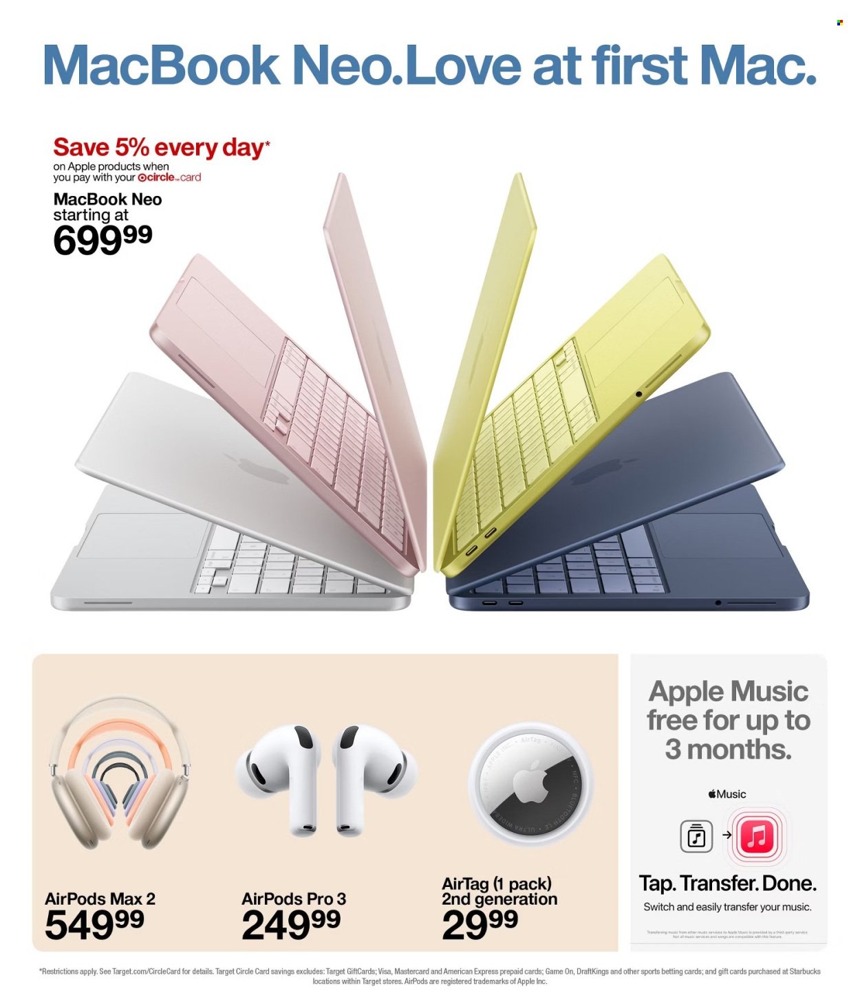 TARGET ad - Weekly Ad