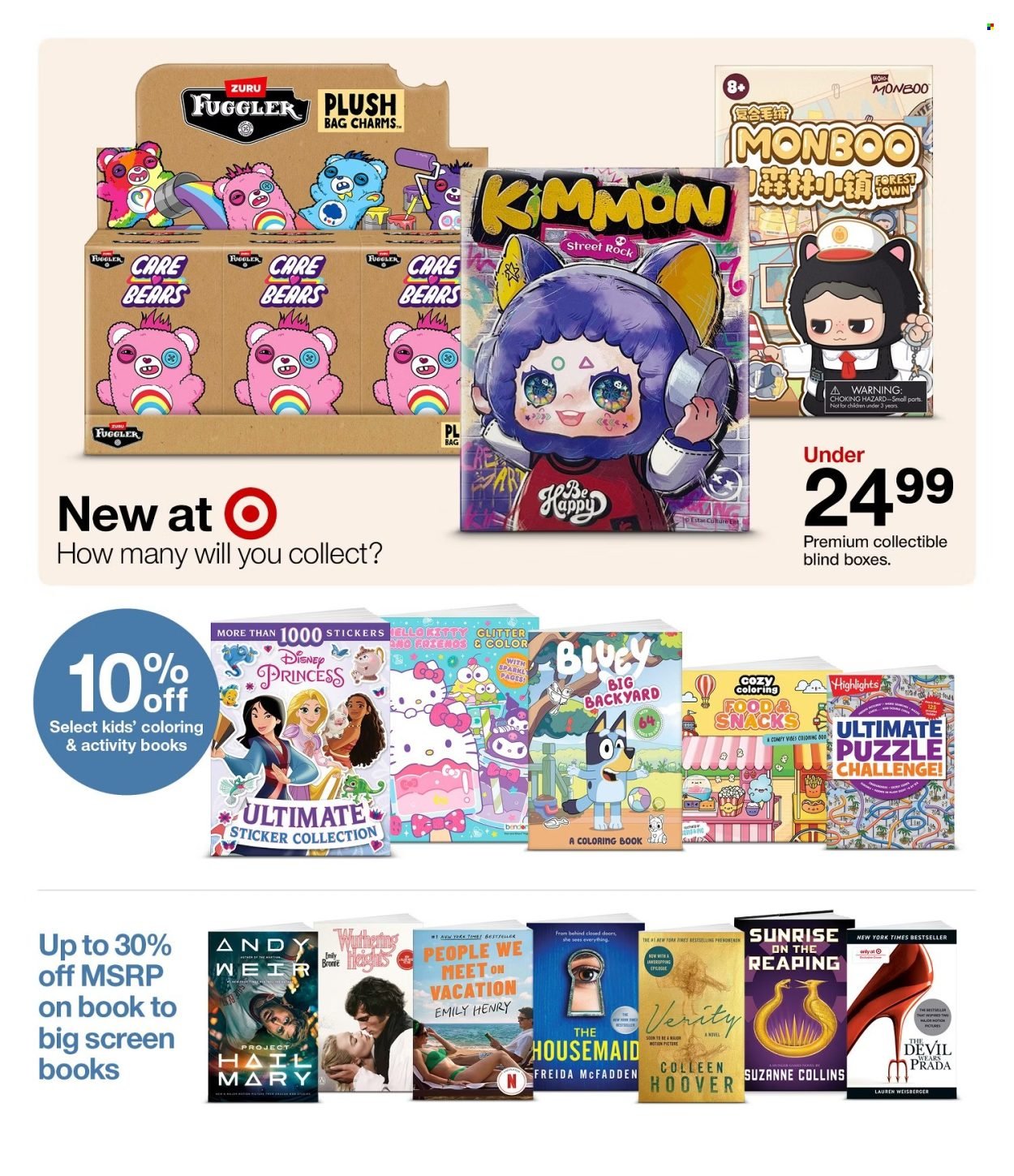TARGET ad - Weekly Ad