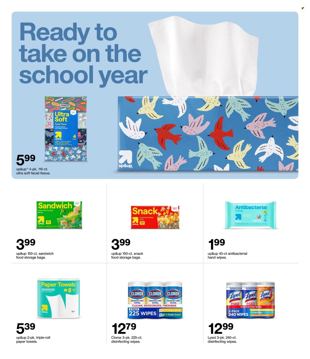 TARGET ad - Weekly Ad