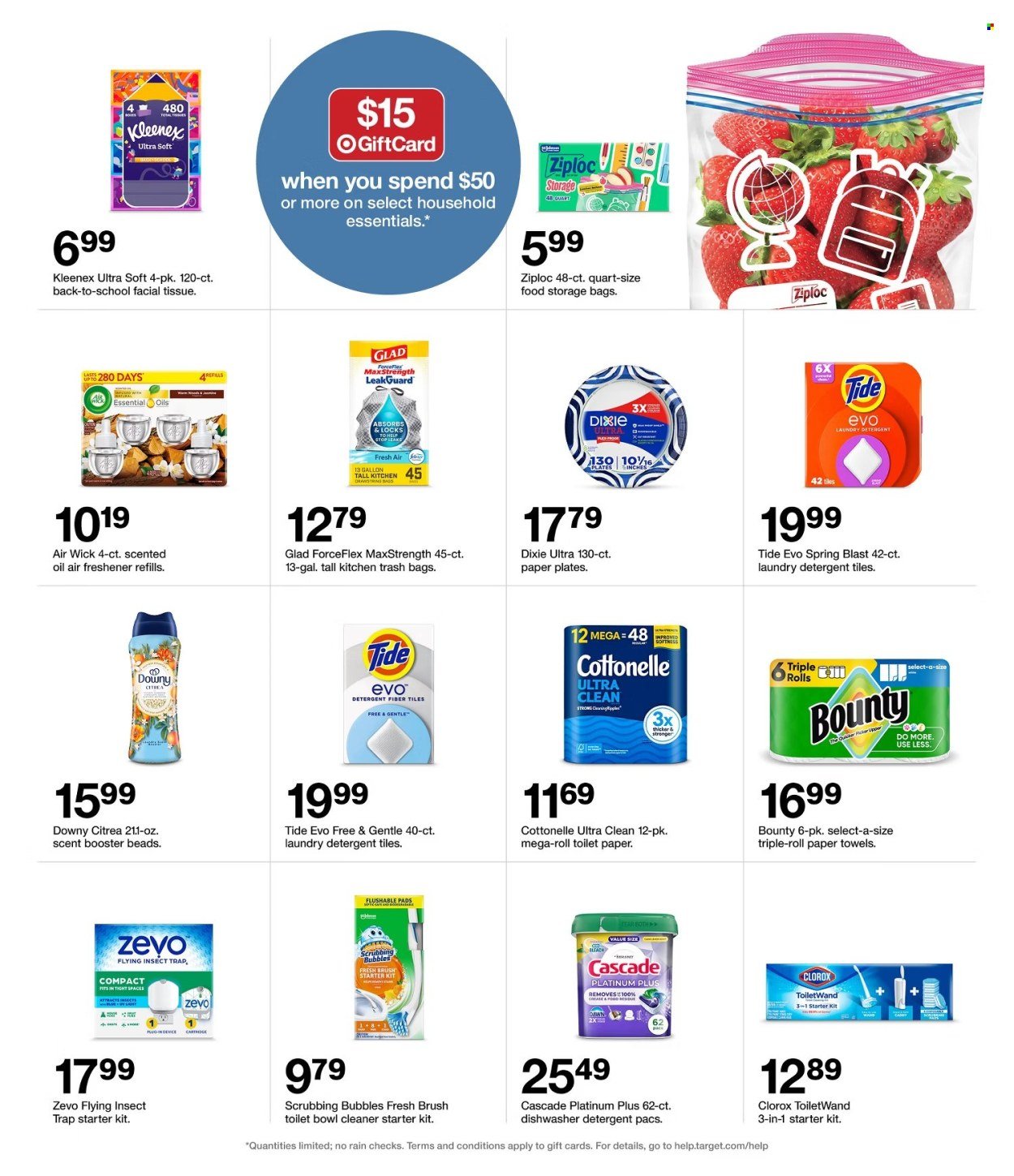 TARGET ad - Weekly Ad