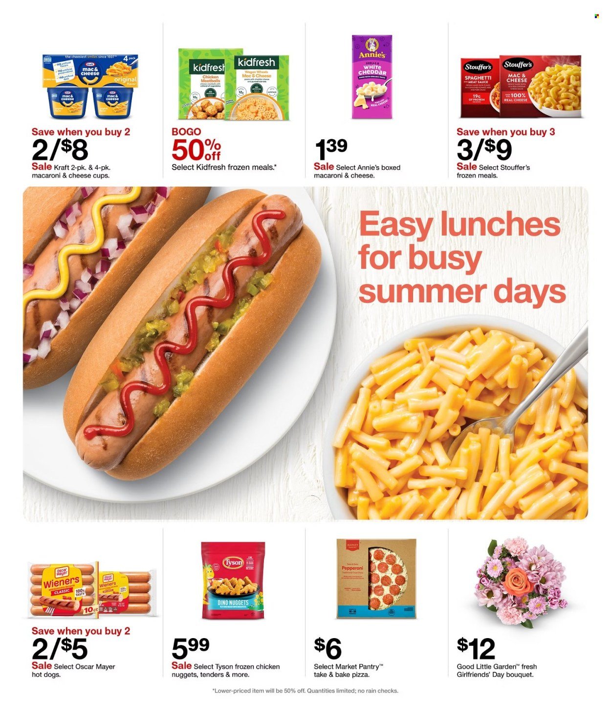 TARGET ad - Weekly Ad