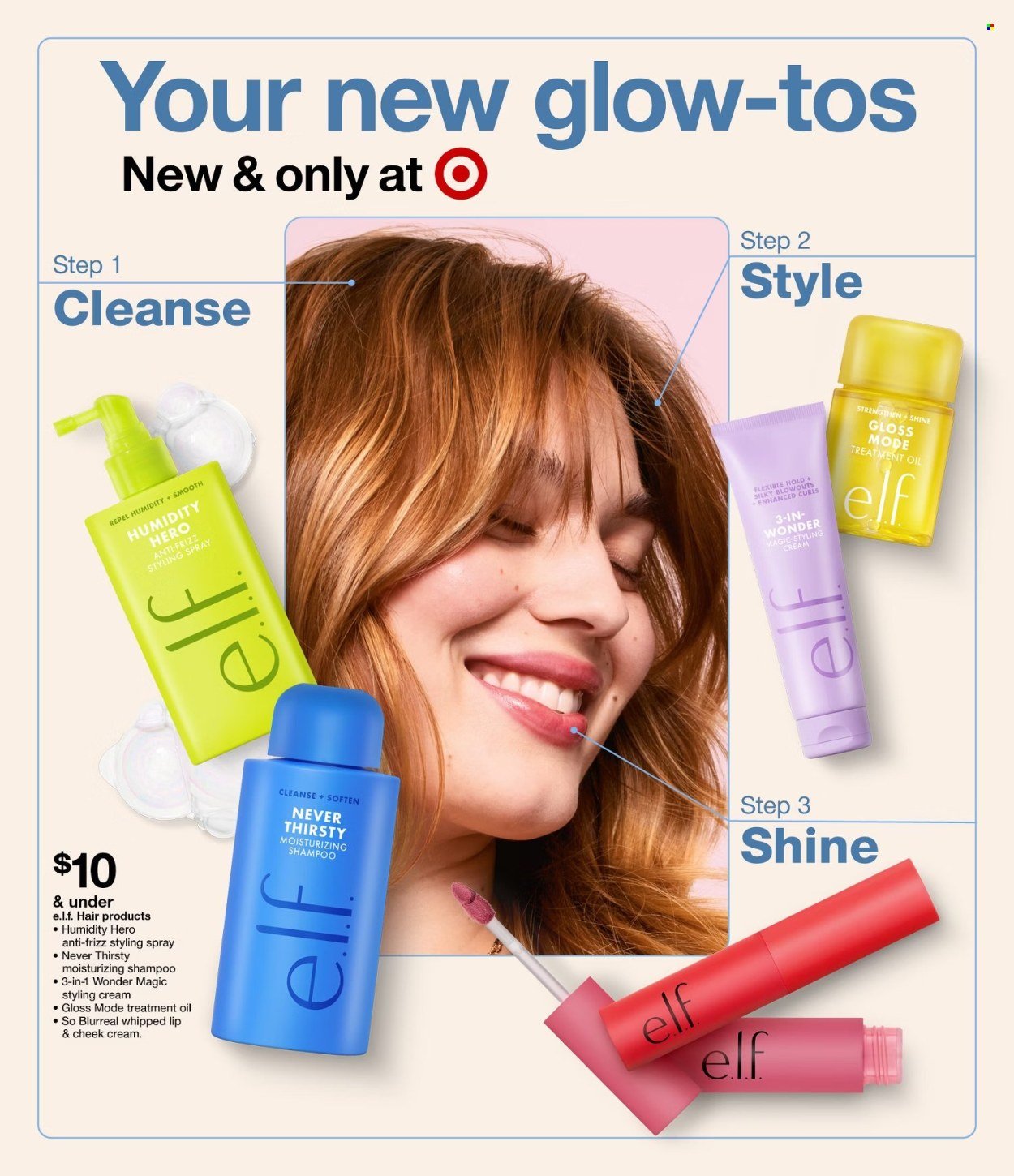TARGET ad - Weekly Ad