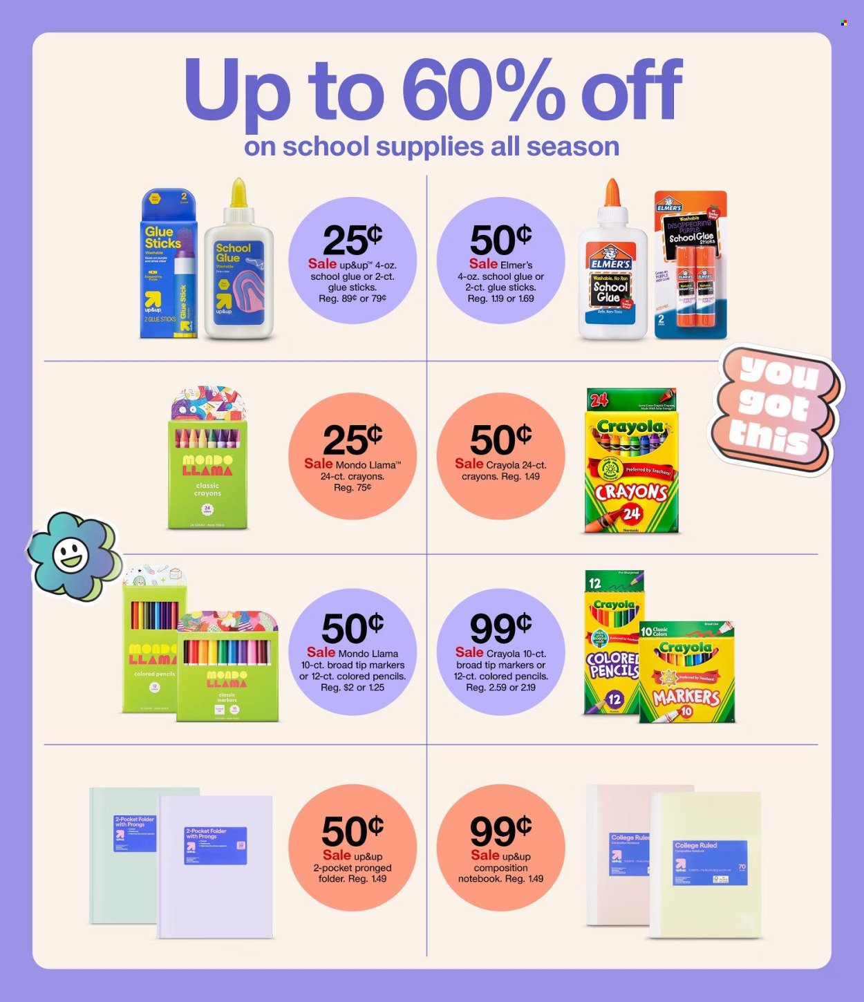 TARGET ad - Weekly Ad