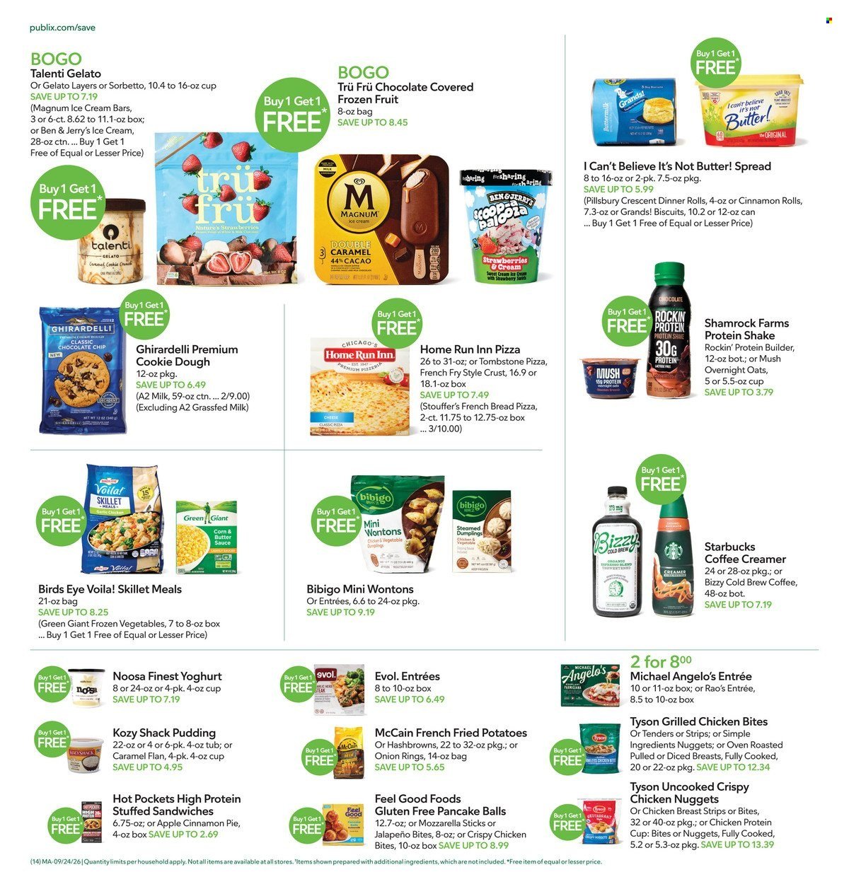PUBLIX ad - Weekly Ad