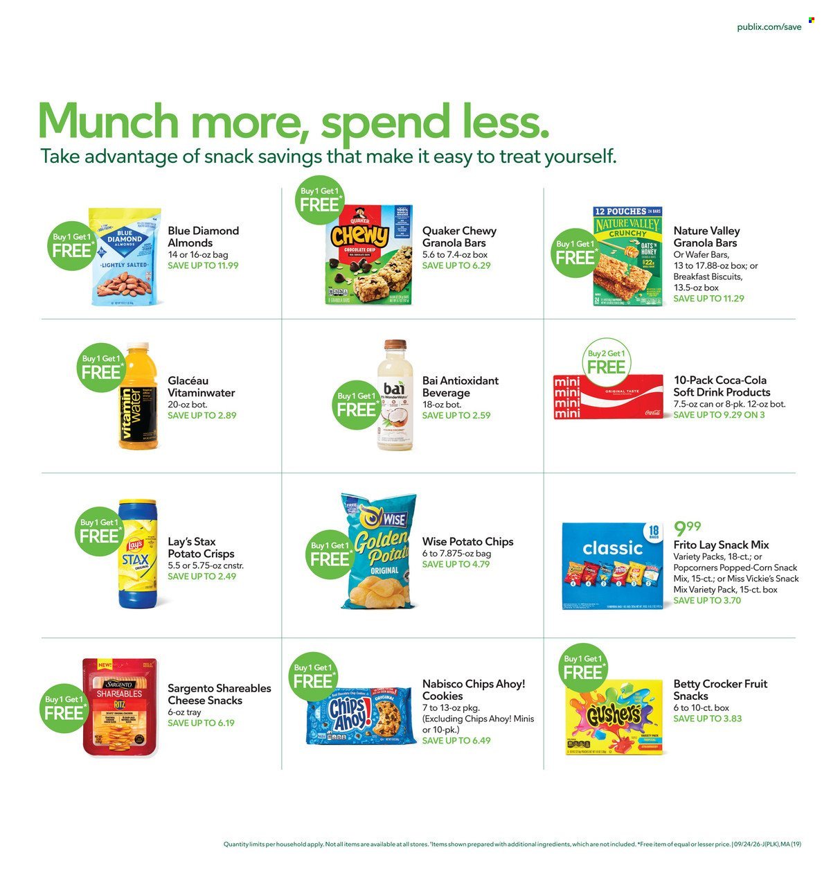 PUBLIX ad - Weekly Ad