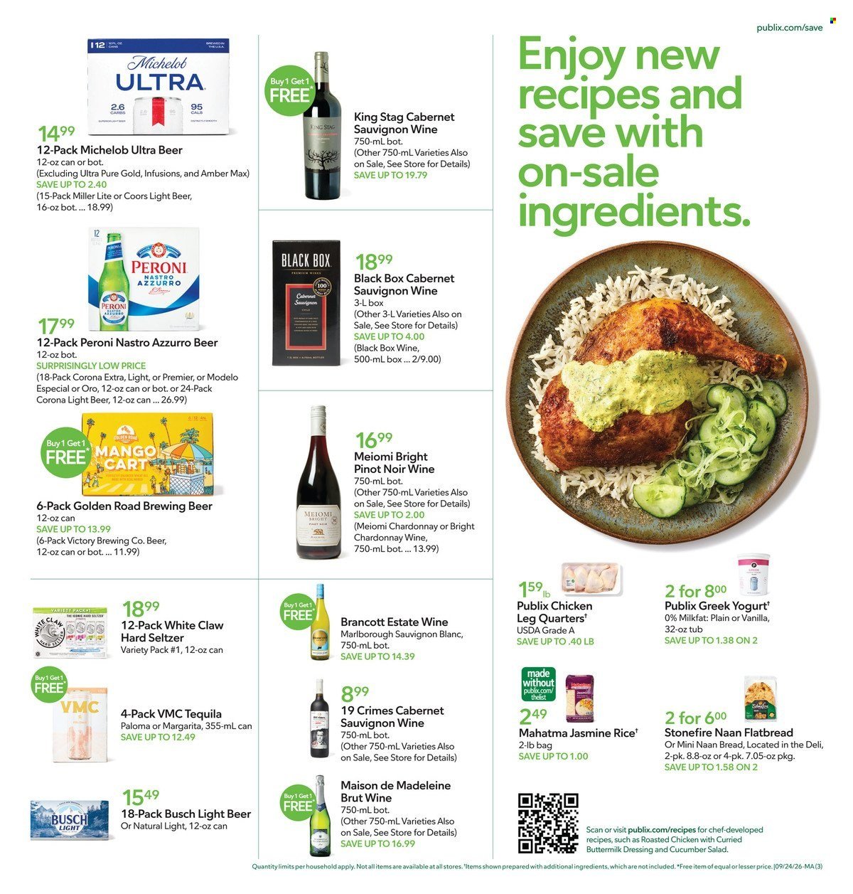 PUBLIX ad - Weekly Ad