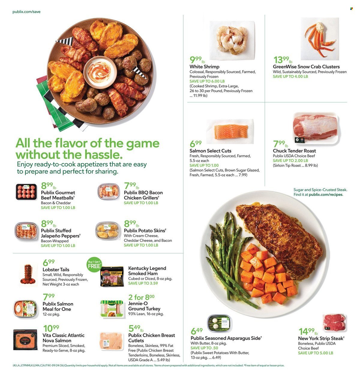 PUBLIX ad - Weekly Ad