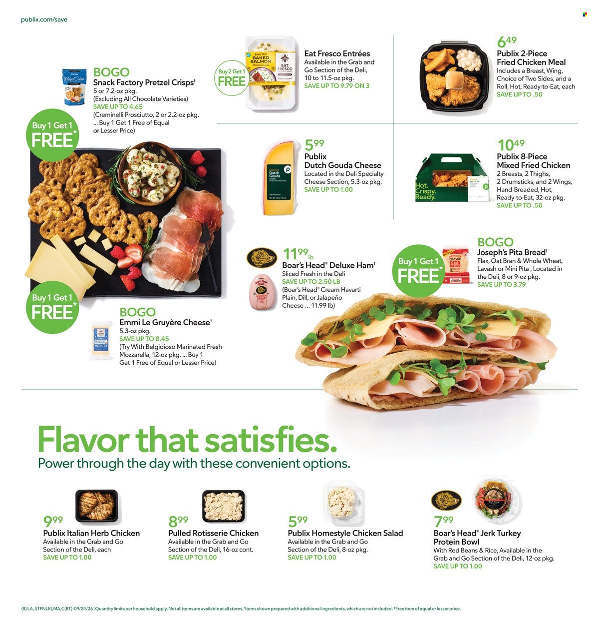 PUBLIX ad - Weekly Ad
