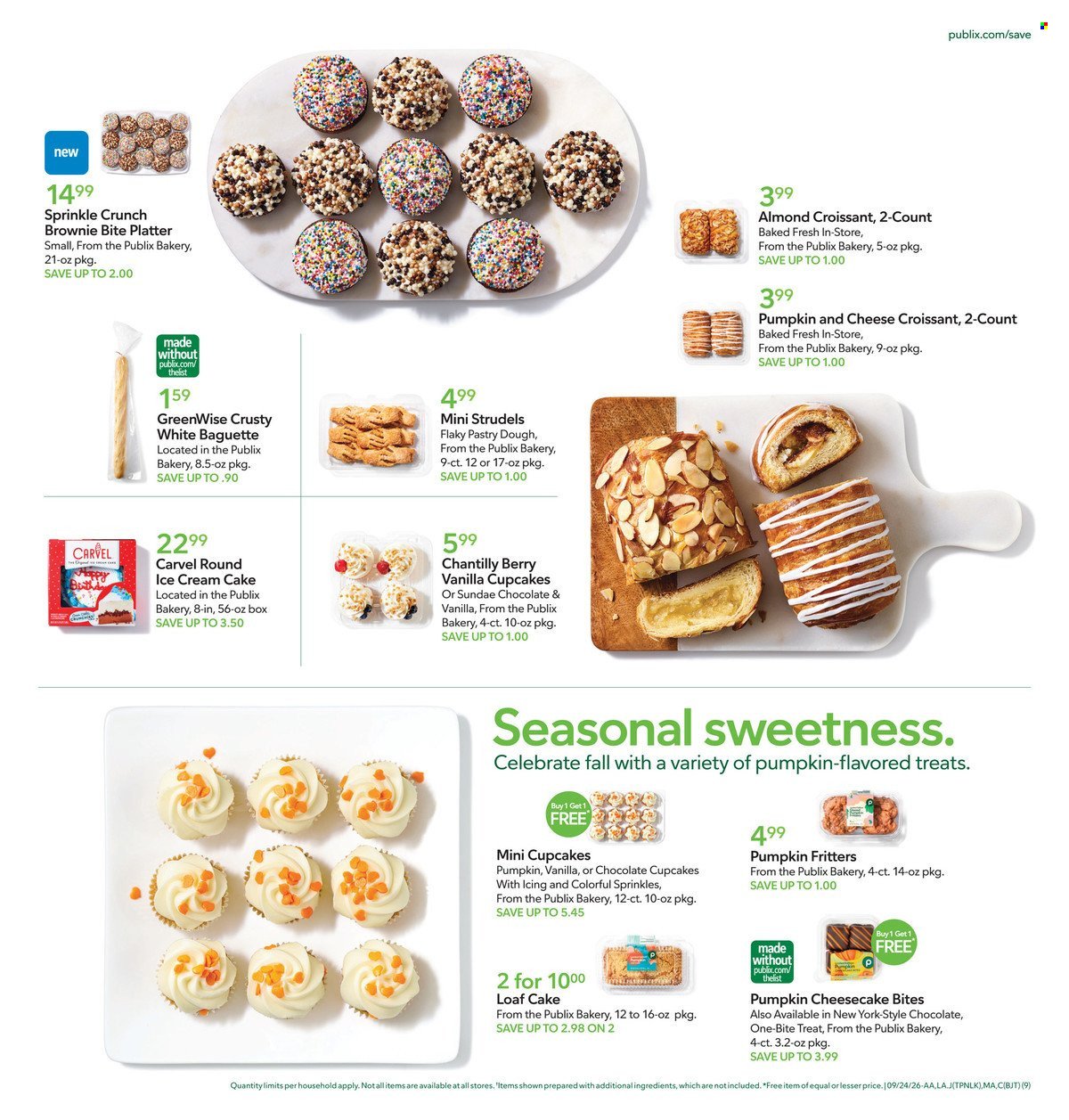 PUBLIX ad - Weekly Ad
