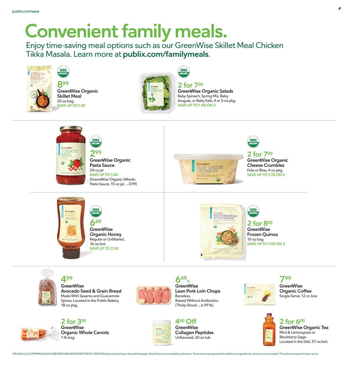 PUBLIX ad - Weekly Ad