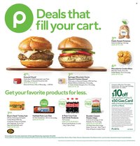 PUBLIX ad - Weekly Ad