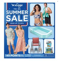 KROGER ad - Home & Apparel
