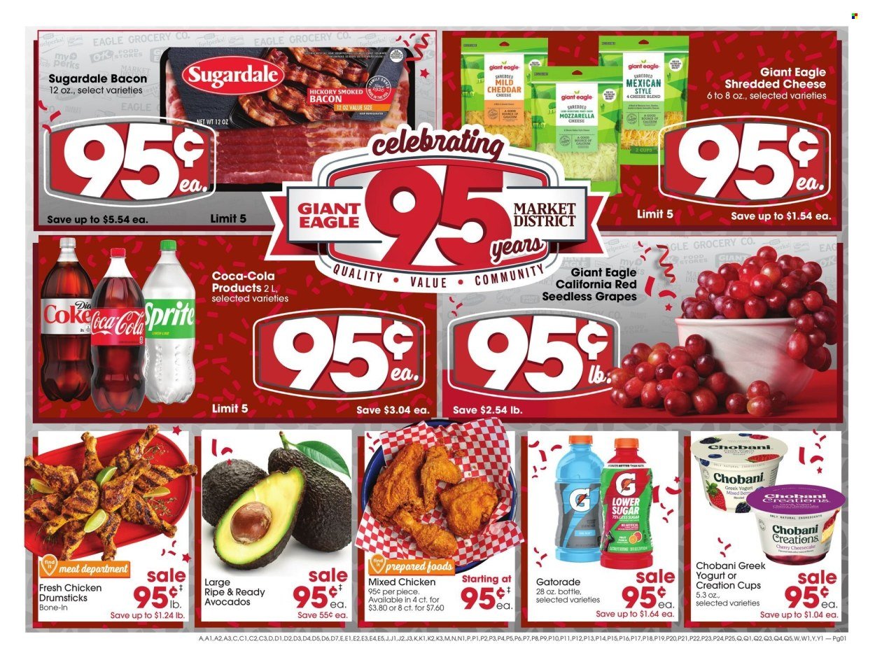 GIANT EAGLE ad - Weekly Sale