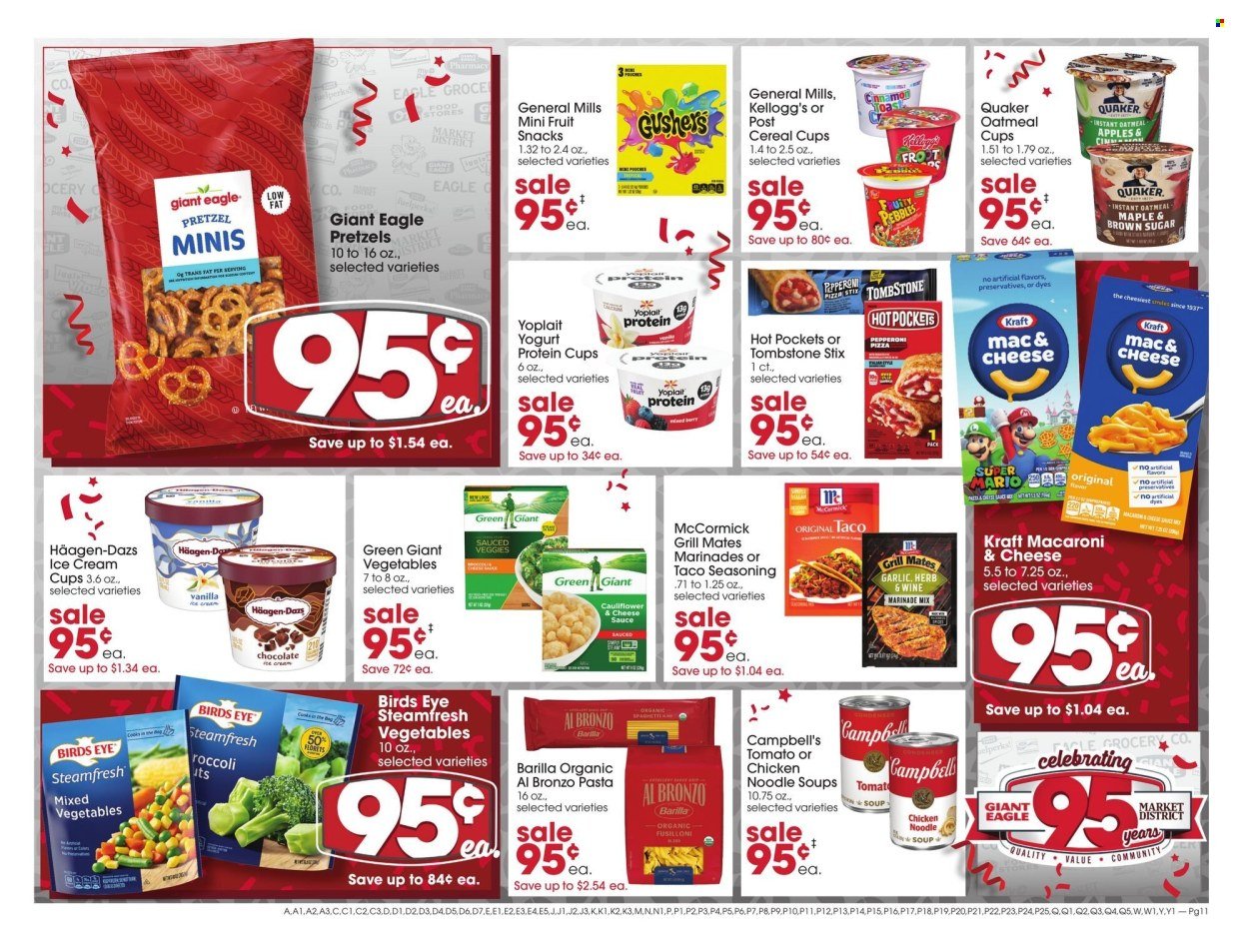 GIANT EAGLE ad - Weekly Sale