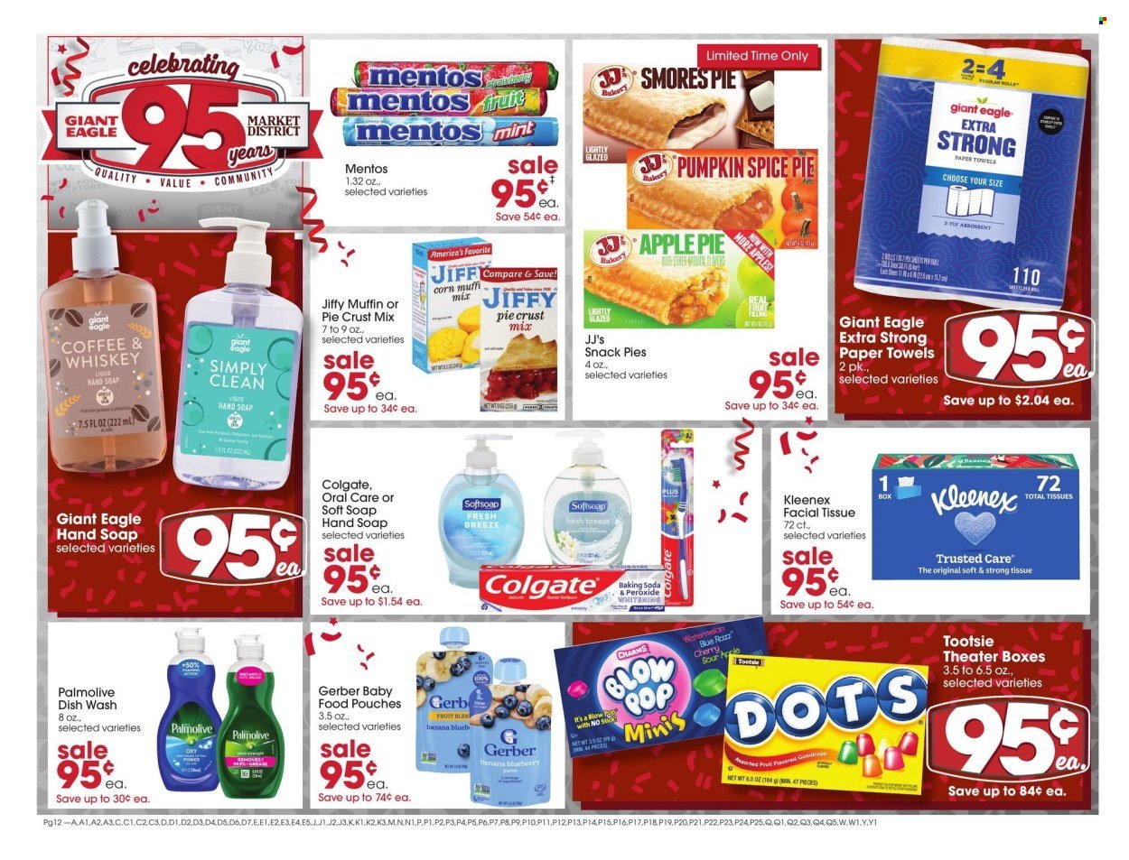 GIANT EAGLE ad - Weekly Sale