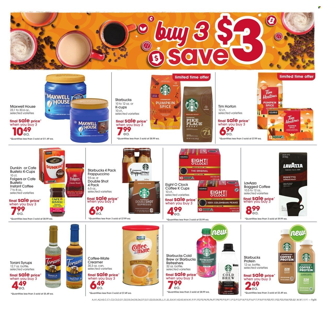 GIANT EAGLE ad - Weekly Sale
