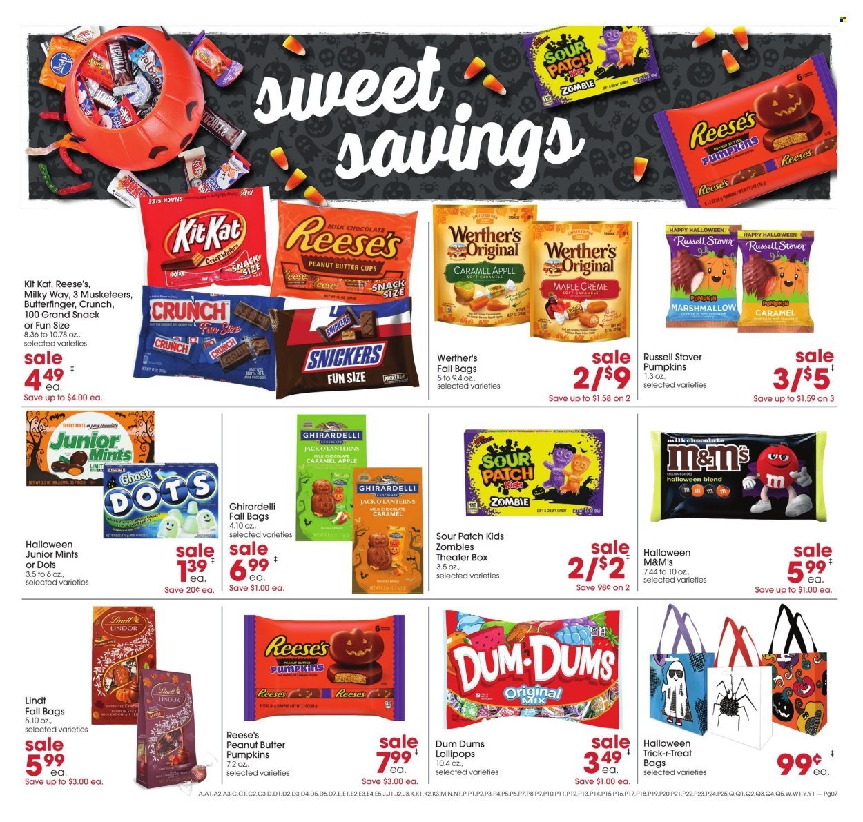 GIANT EAGLE ad - Weekly Sale