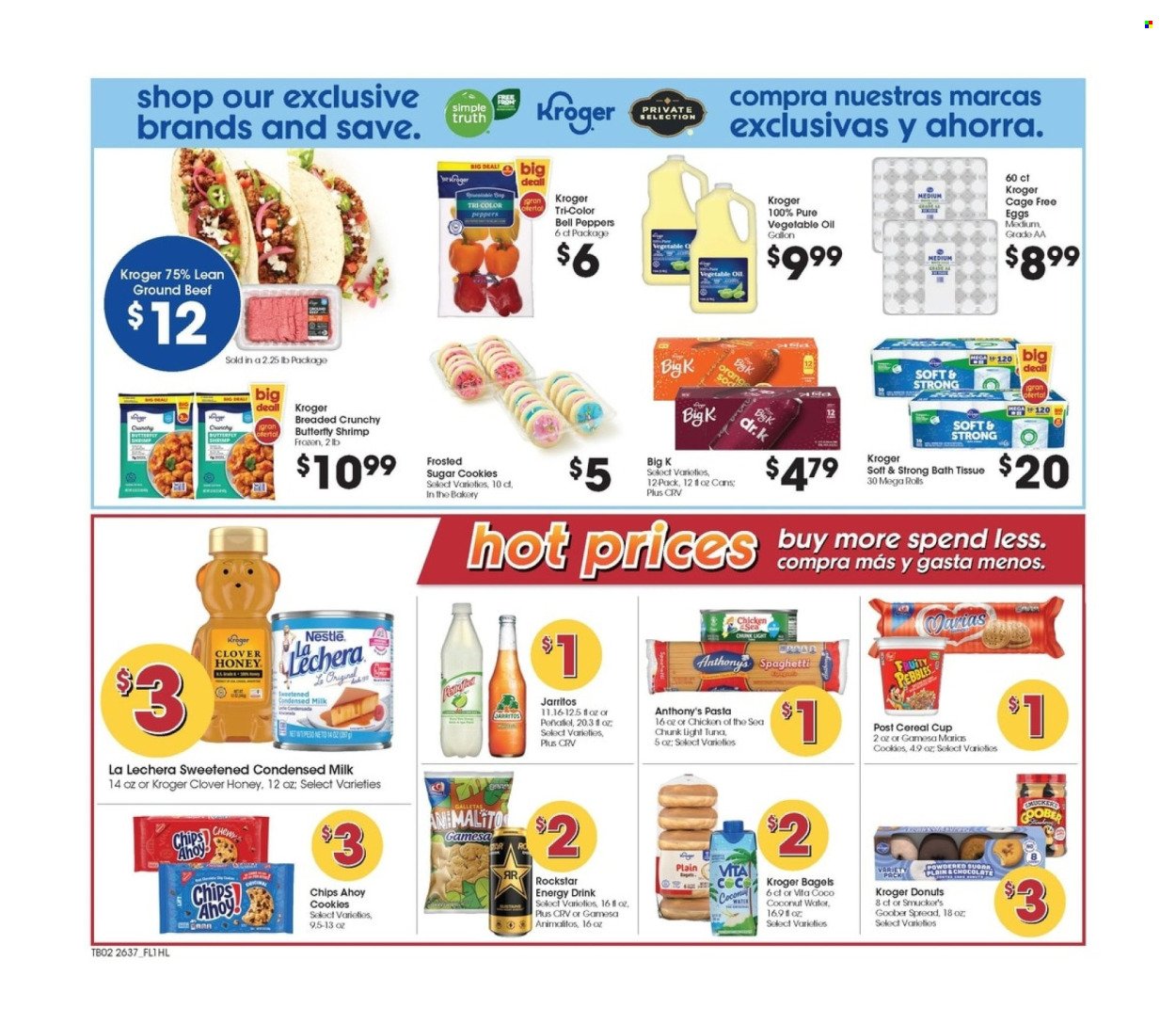 FOOD 4 LESS ad - Weekly Ad