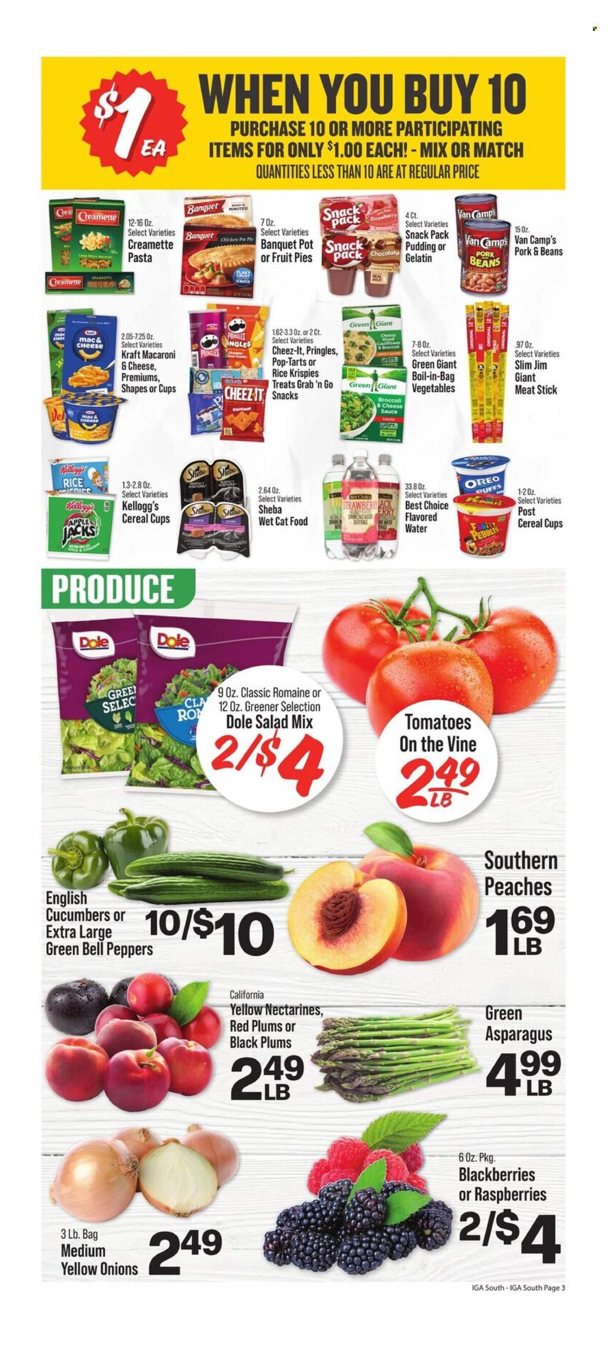 IGA ad - Weekly Ad